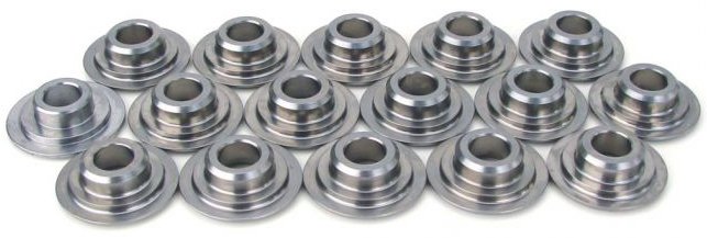10 Deg Titanium Spring Retainers