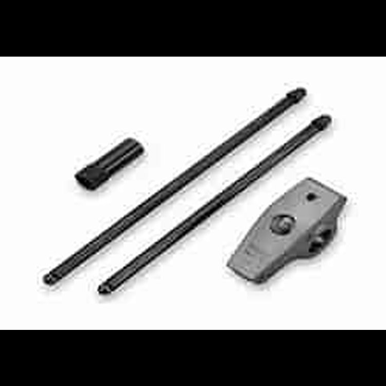 Cams PUSHRODS-CHEVY 283-400
