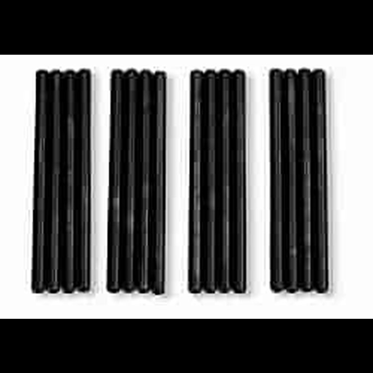 Pro-Series Pushrods Chevy 283-400, +.100"