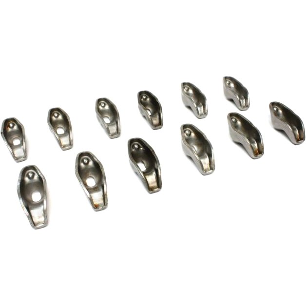 Steel Non-Roller Rocker Arms 1962-1984 Chevrolet 6 Cyl. 194-292