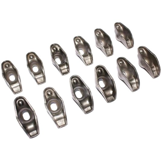 Steel Non-Roller Rocker Arms 1980-1995 Chevrolet 6 Cyl. 173-207