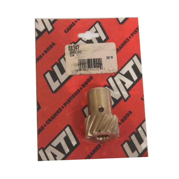 BRONZE DIST. GEAR