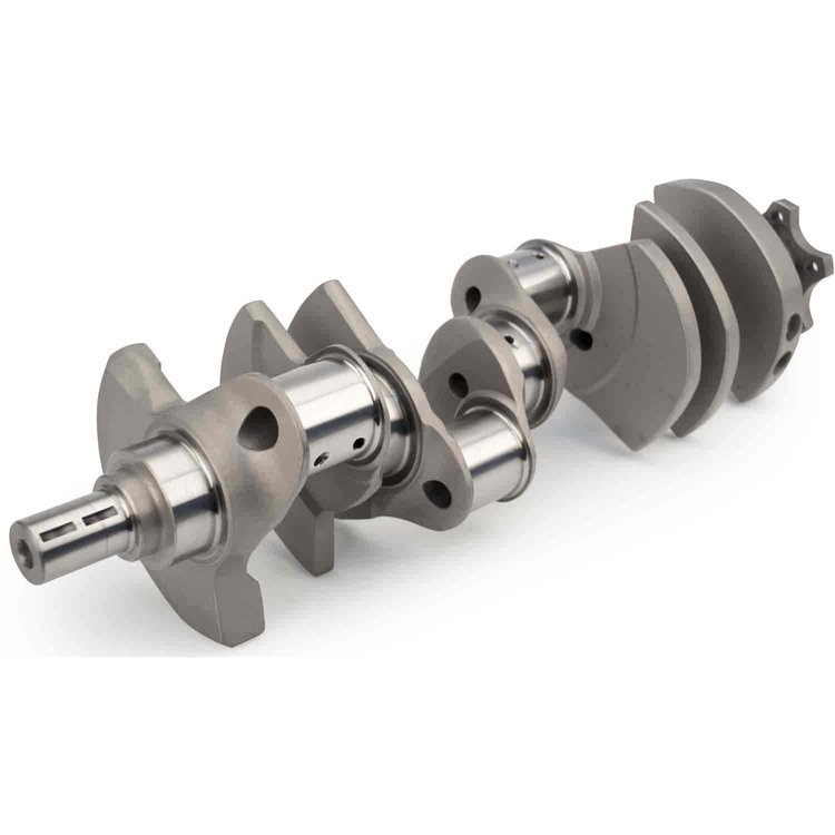 Voodoo Lightweight Crankshaft Small Block Chevy 400 Main 3.875" Stroke