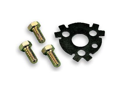 Cam Lock Plate Kit GM Gen III/IV LS 3-Bolt Style