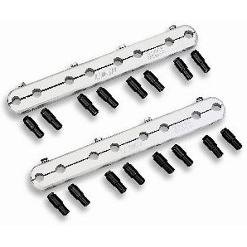 Rocker Arm Stud Girdle Kit Chevy/GM V8 262-400 Aluminum Bowtie Cylinder Head