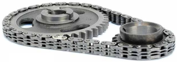 Barebones Single Roller Timing Set