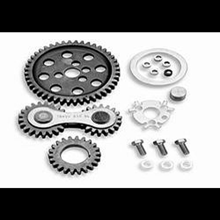 Gear Drive Small Block Chevy 262-400