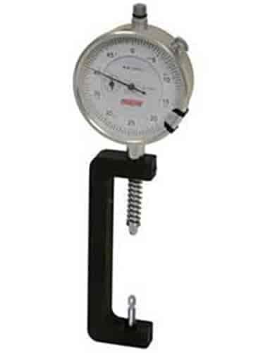 Rod Bolt Stretch Gauge Dial Indicator Increments: 0.001"
