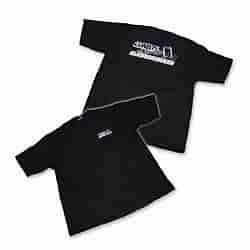 SLEDGEHAMMER Short Sleeve T-Shirt Black