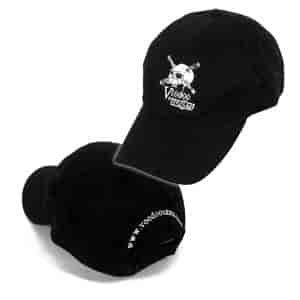 Voodoo Logo Hat Black