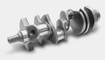 Sledgehammer Crankshaft BB-Chevy 4.000" Stroke 2-Piece Rear Seal