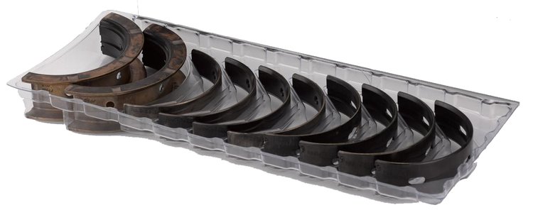 Main Bearing Set for Big Block Chevy [1/2 Groove]
