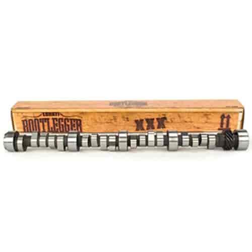 Bootlegger Hydraulic Roller Camshaft 1987-2014 Small Block Chevy 5.7L/LT1 Lift: .554" /.554"
