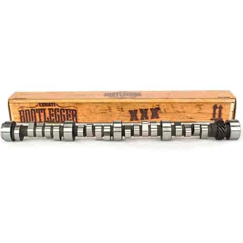 Bootlegger Hydraulic Roller Camshaft 1987-2014 Small Block Chevy 5.7L/LT1 Lift: .554" /.554"