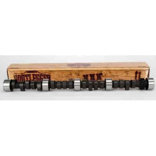 Bootlegger Hydraulic Flat Tappet Camshaft 1965-96 Big Block Chevy V8 396-454 Lift: .525" /.525"