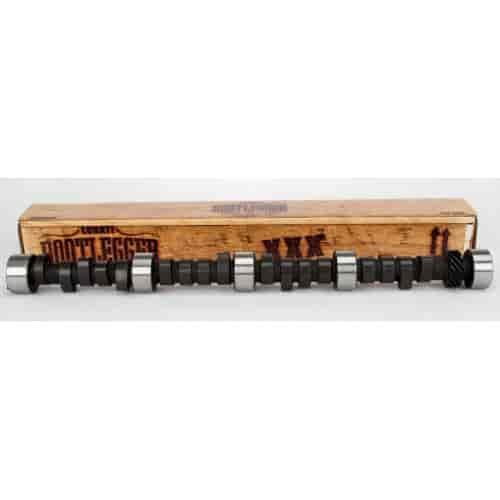 Bootlegger Hydraulic Flat Tappet Camshaft 1965-96 Big Block Chevy V8 396-454 Lift: .545" /.545"
