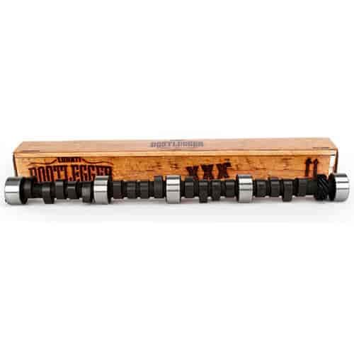 Bootlegger Hydraulic Flat Tappet Camshaft 1955-85 Small Block Chevy 283-400 Lift: .485" /.485"