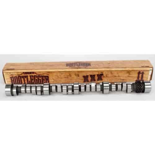 Bootlegger Retrofit Hydraulic Roller Camshaft 1955-85 Small Block Chevy 283-400 Lift: .554" /.554"