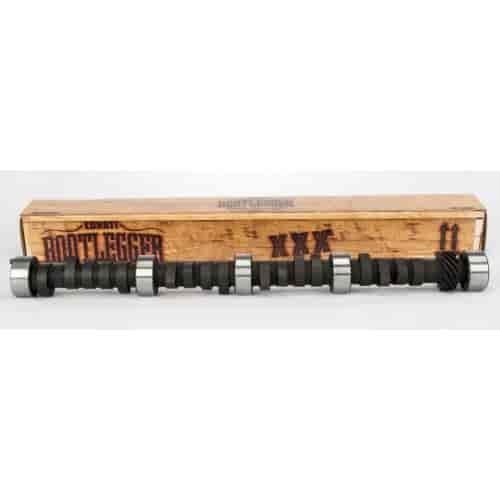 Bootlegger Hydraulic Flat Tappet Camshaft 1955-85 Small Block Chevy 283-400 Lift: .500" /.500"