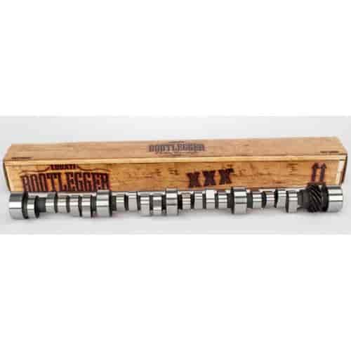 Bootlegger Retrofit Hydraulic Roller Camshaft 1955-14 Small Block Chevy 283-400 Lift: .554" /.554"