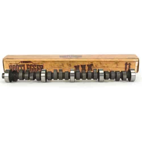 Bootlegger Hydraulic Flat Tappet Camshaft 1969-96 Ford V8 351W 1962-96 302 H.O. Lift: .517" /.517"