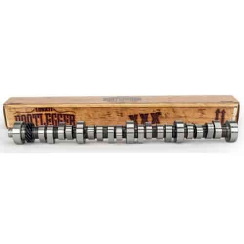 Bootlegger Retrofit Hydraulic Roller Camshaft 1969-96 Ford V8 351W 1962-96 302 H.O. Lift: .590" /.590"