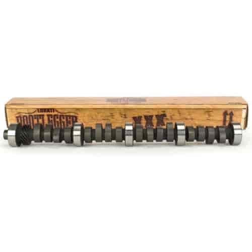 Bootlegger Hydraulic Flat Tappet Camshaft 1969-96 Ford V8 351W 1962-96 302 H.O. Lift: .533" /.533"