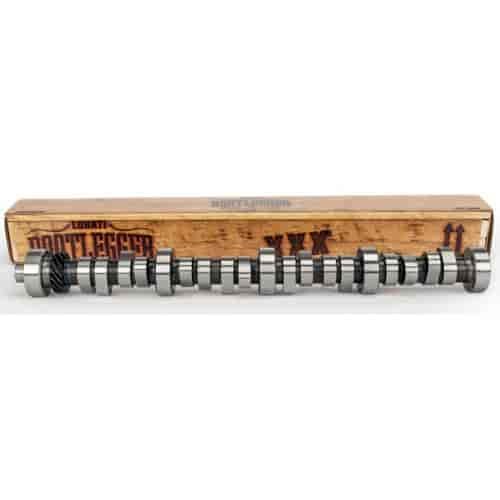 Bootlegger Retrofit Hydraulic Roller Camshaft 1969-96 Ford V8 351W 1962-96 302 H.O. Lift: .590" /.590"