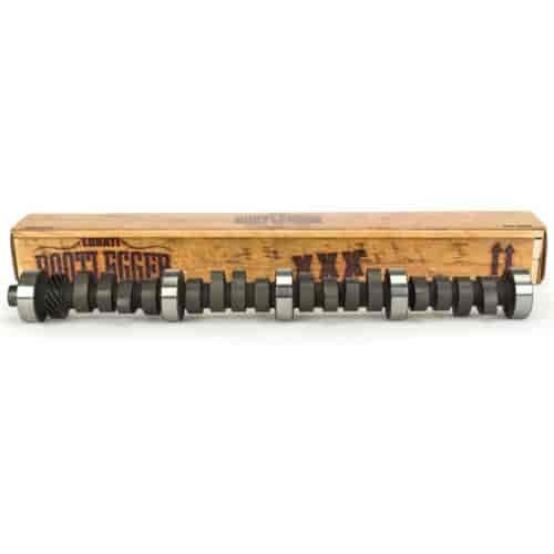 Bootlegger Hydraulic Flat Tappet Camshaft 1969-96 Ford V8 351W 1962-96 302 H.O. Lift: .549" /.549"
