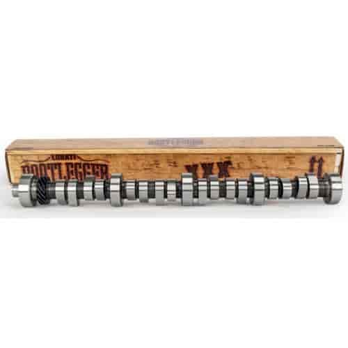 Bootlegger Retrofit Hydraulic Roller Camshaft 1969-96 Ford V8 351W 1962-96 302 H.O. Lift: .590" /.590"