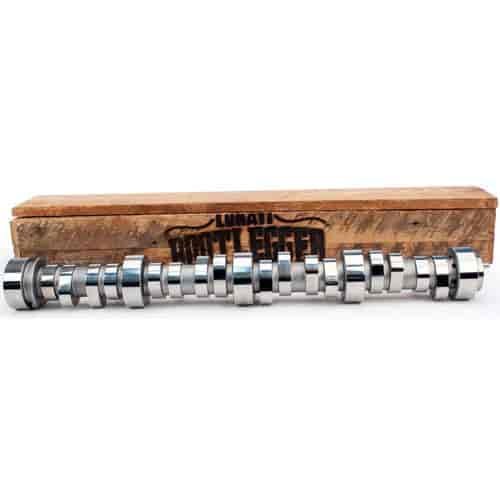 Bootlegger Hydraulic Roller Camshaft GM LS Gen III/Gen IV Lift: .595" /.595"