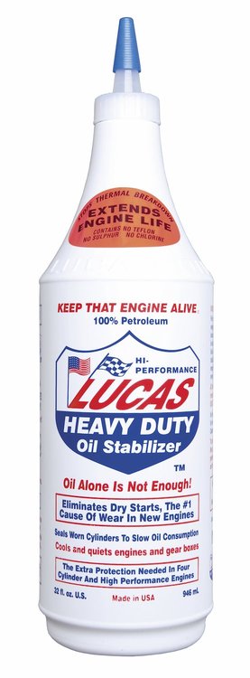 Heavy Duty Oil Stabilizer 1 Quart Bottle
