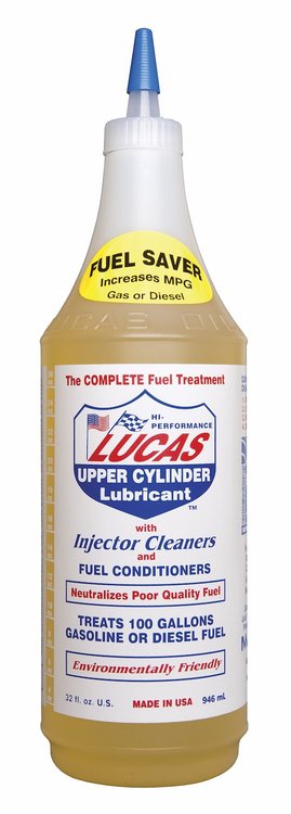 Fuel Treatment 1-Quart Bottle