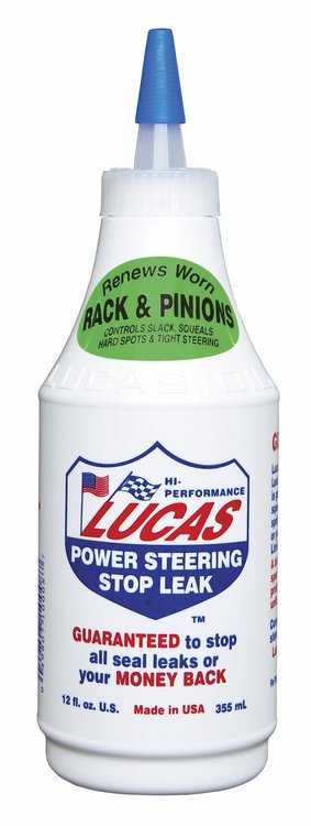 Power Steering Stop Leak 12oz. Bottle
