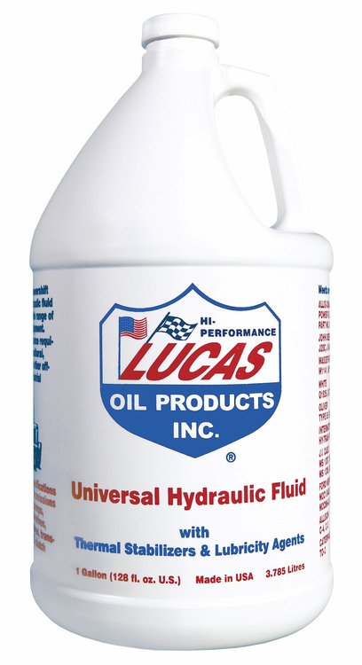 Universal Hydraulic Fluid (1) 1 Gallon Jug