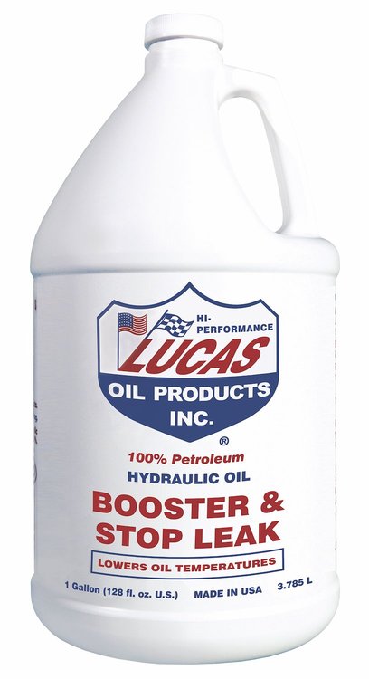 Hydraulic Oil Booster/Stop Leak (1) Gallon