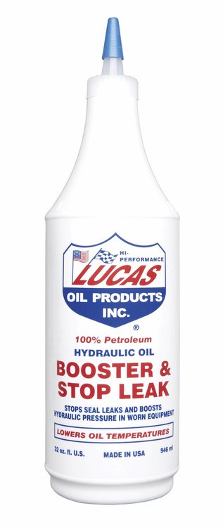 Hydraulic Oil Booster/Stop Leak (1) Quart