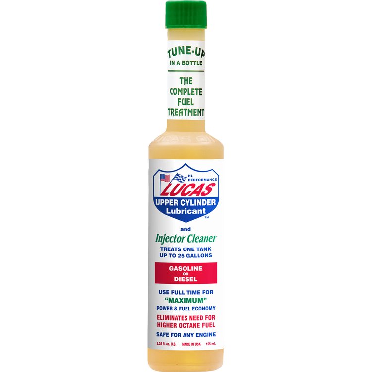 Fuel Treatment 5.25oz. Bottle