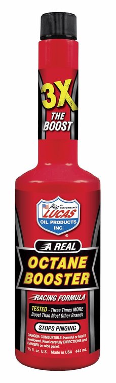 Octane Booster 15oz. Bottle
