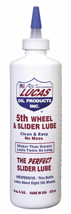 5th Wheel Lube & Slider Lube 1 Pint