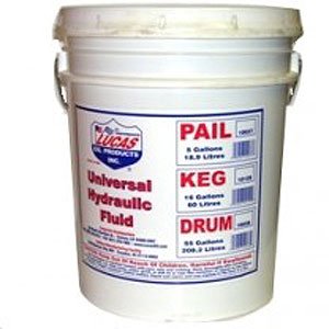 Universal Hydraulic Fluid (1) 5 Gallon Pail