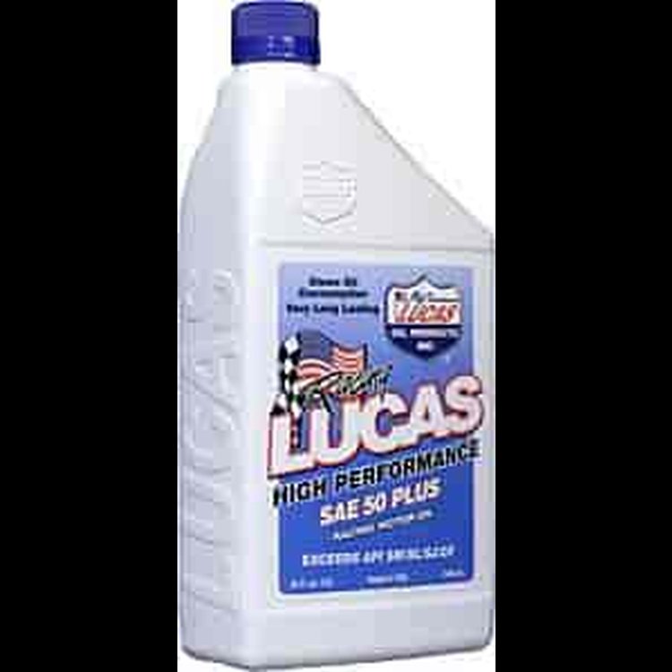 " Plus" Petroleum Racing Oil 50W SAE