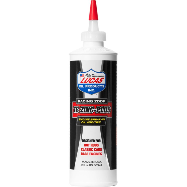 Engine Break-In Oil Additive 16oz.