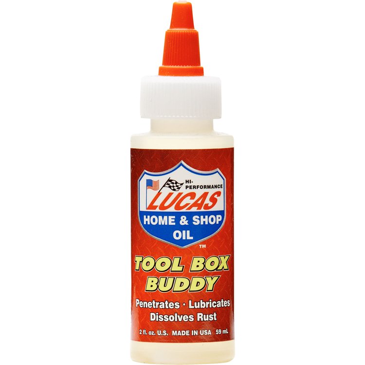 Tool Box Buddy Lubricant 2 oz.