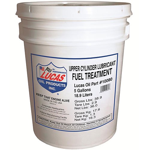 Fuel Treatment 5 Gallon Pail