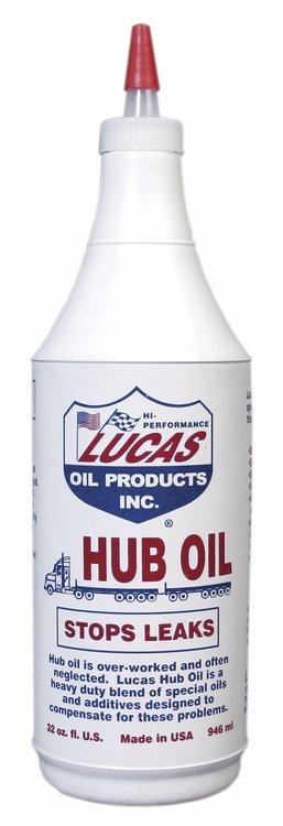 Hub Oil 32 Oz