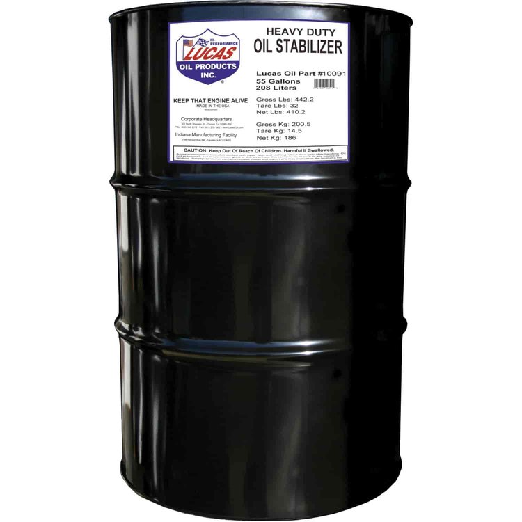 Heavy Duty Oil Stabilizer (1) 55 Gal. Drum