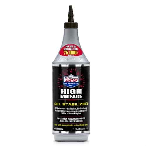 High Mileage Oil Stabilizer - 1 Quart