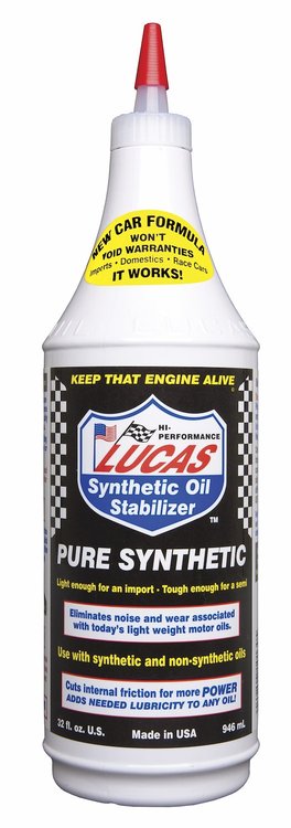 Synthetic H/D Oil Stabilizer 1 Quart Bottle