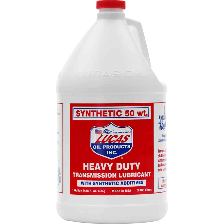 Synthetic Transmission Lube SAE 50W